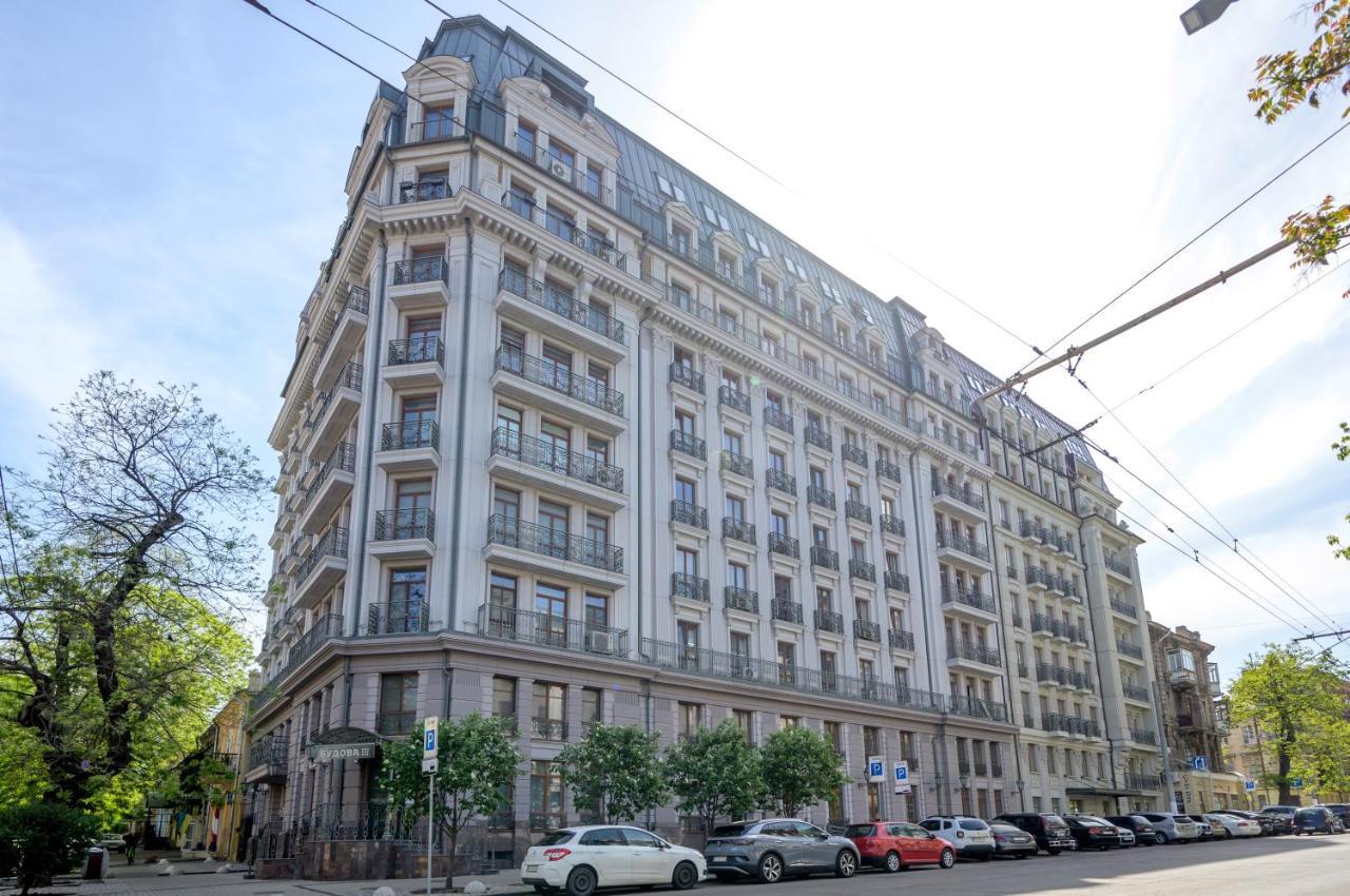 Красивая Квартира В Центре Одессы Odesa Exterior photo